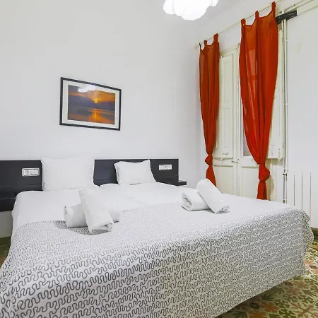 Apartment Be Arco Del Triunfo Sunny Colors *