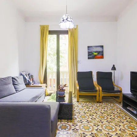 Be Arco Del Triunfo Sunny Colors Apartment