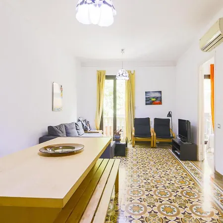 Be Arco Del Triunfo Sunny Colors Apartment *
