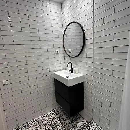 Be Arco Del Triunfo Sunny Colors Apartment *