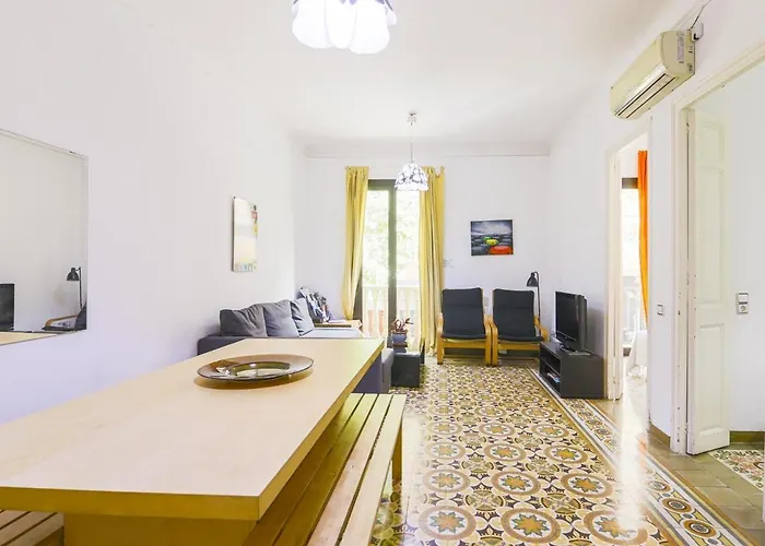 Be Arco Del Triunfo Sunny Colors Daire *